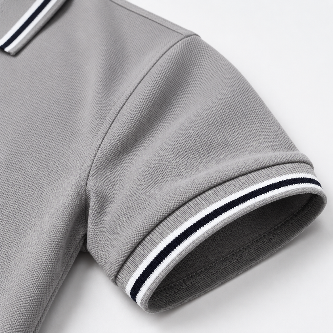 2 Hugo Boss Summer Polos + Free Watch – One Price Only